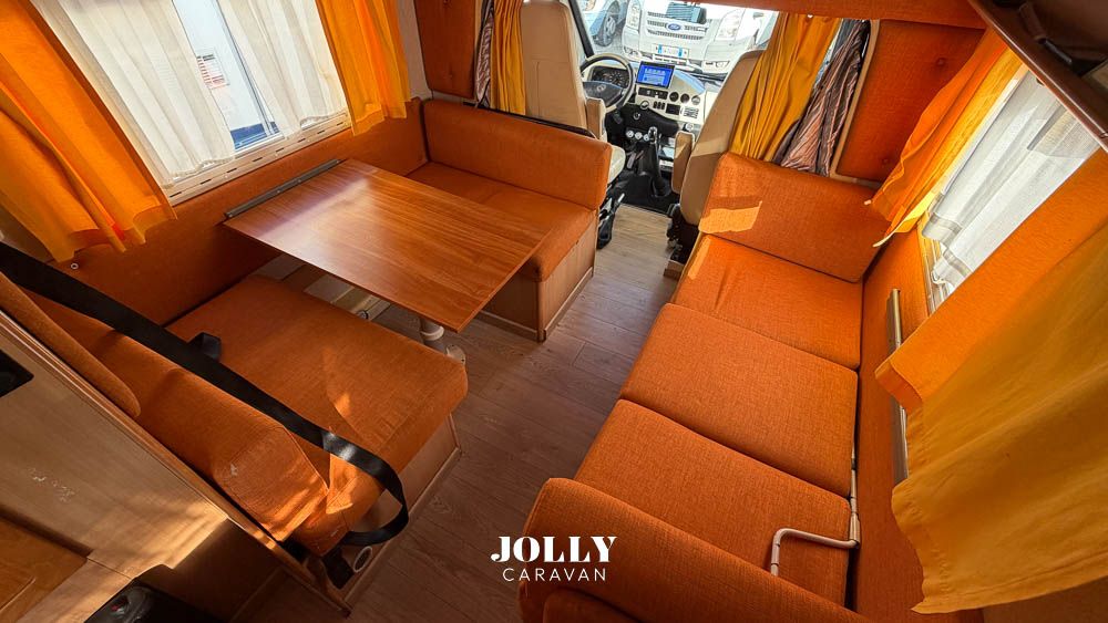 ELNAGH DORAL 118 - Camper Usato Padova Camper Usato Veneto - Jolly Caravan -20.jpg